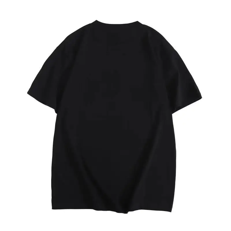 Celine T-Shirt Black/White - Imagen 2