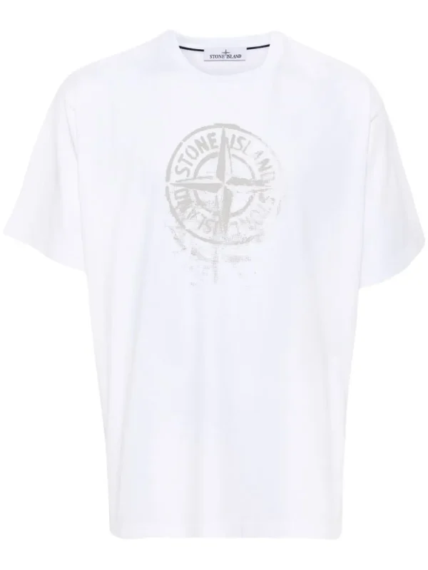 Stone Island T-shirt White