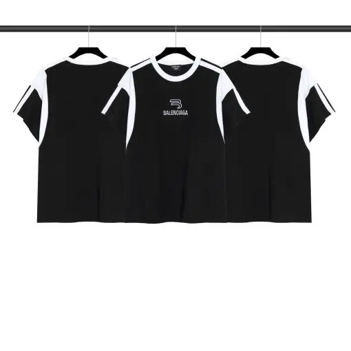 Balenciaga T-shirt Black