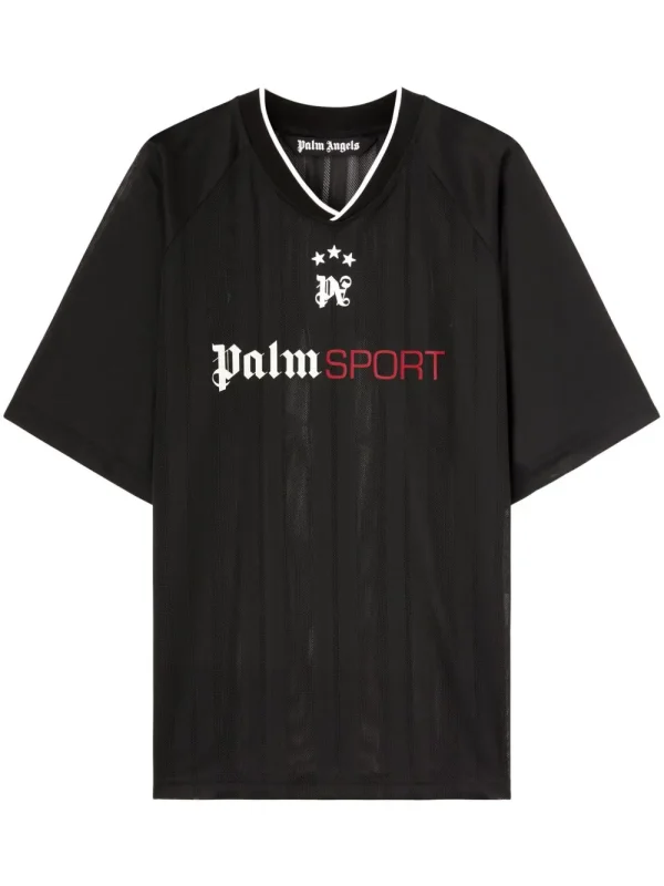 Palm Angels Palm Sport t-shirt black