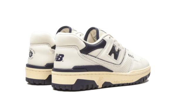 New Balance 550- Aimé Leon Dore Navy - Imagen 4