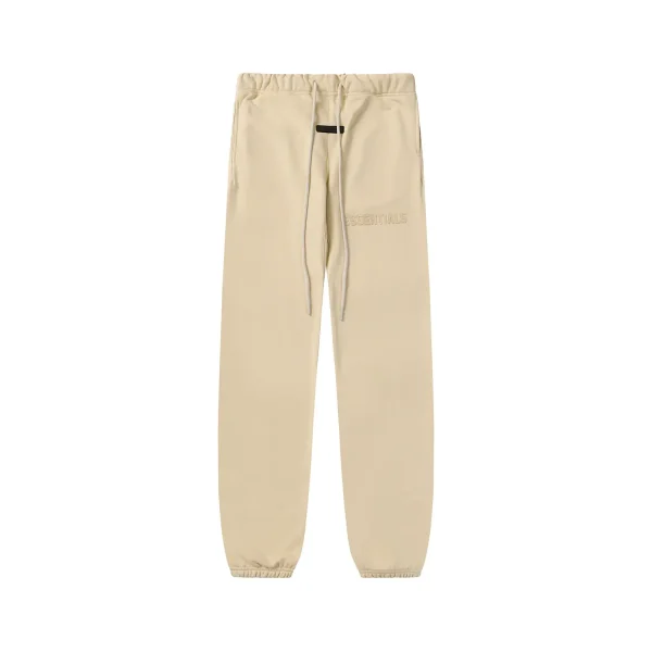 ESSENTIALS FEAR OF GOD BEIGE