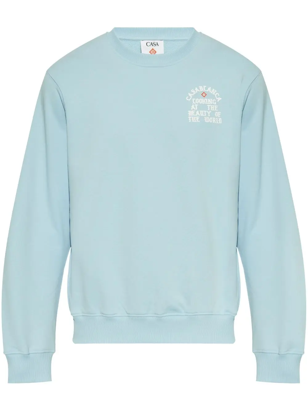 Casablanca The Beauty Of The World sweatshirt