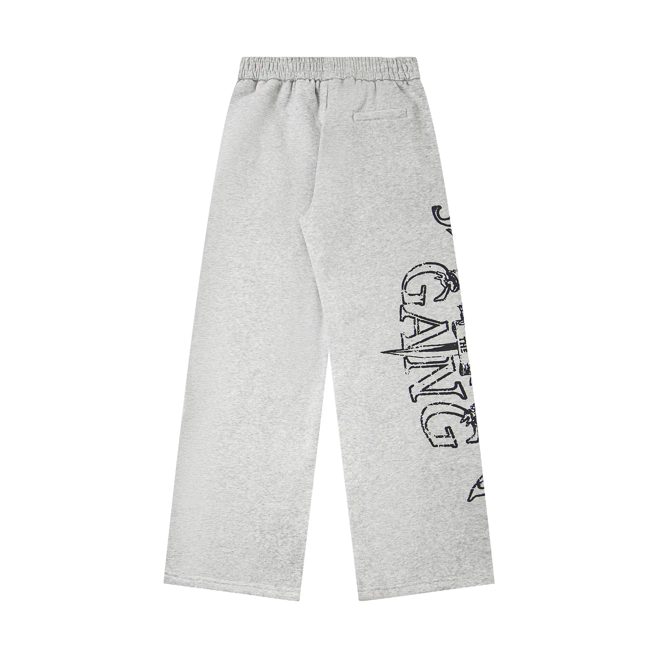 Corteiz Slaughter Gang 21 Savage Pant White - Imagen 2