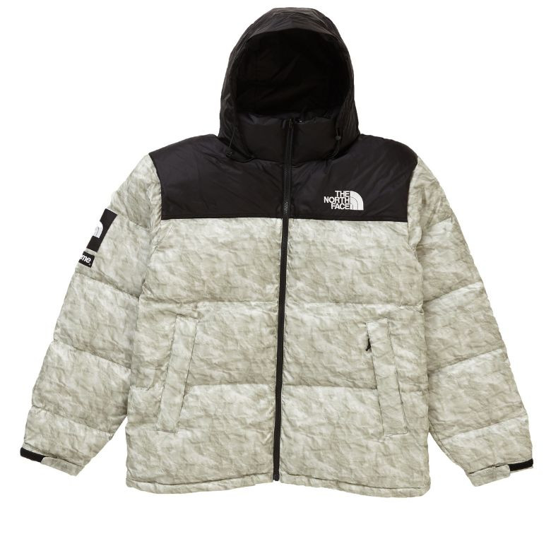 Jacket Supreme x North Face - Imagen 4