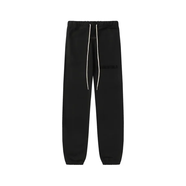 ESSENTIALS FEAR OF GOD BLACK