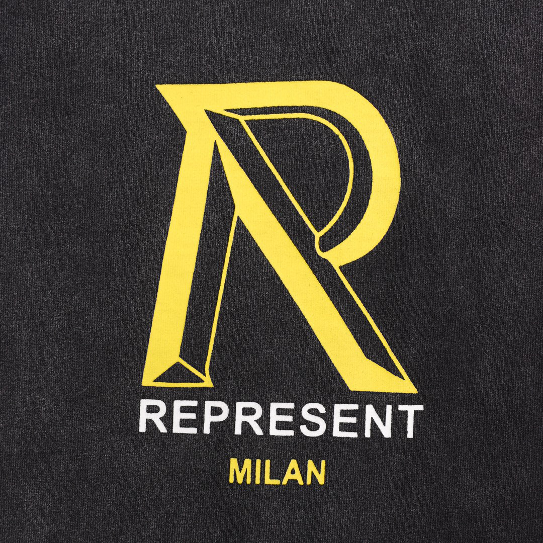T-shirt Represent - Imagen 5