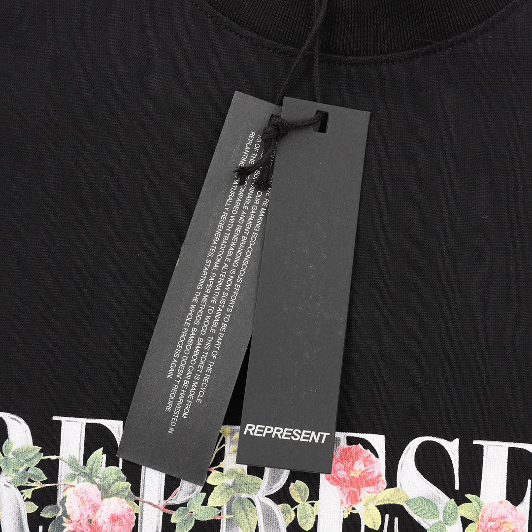 T-shirt Represent - Imagen 4