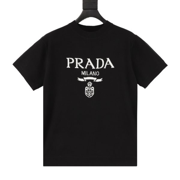 T-shirt Prada