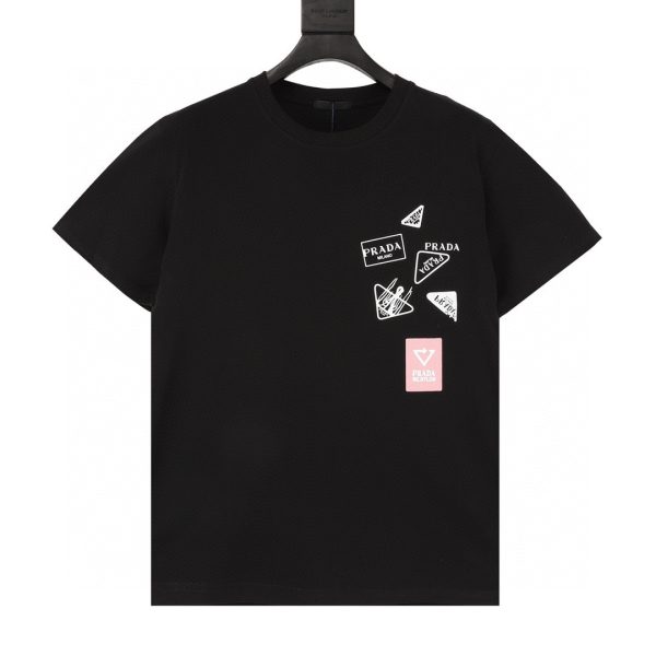T-shirt Prada
