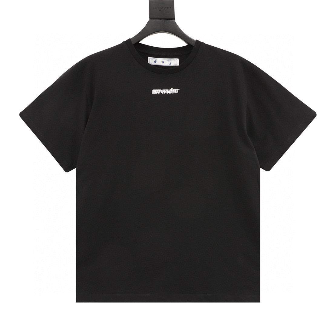T-shirt Off White - Imagen 2