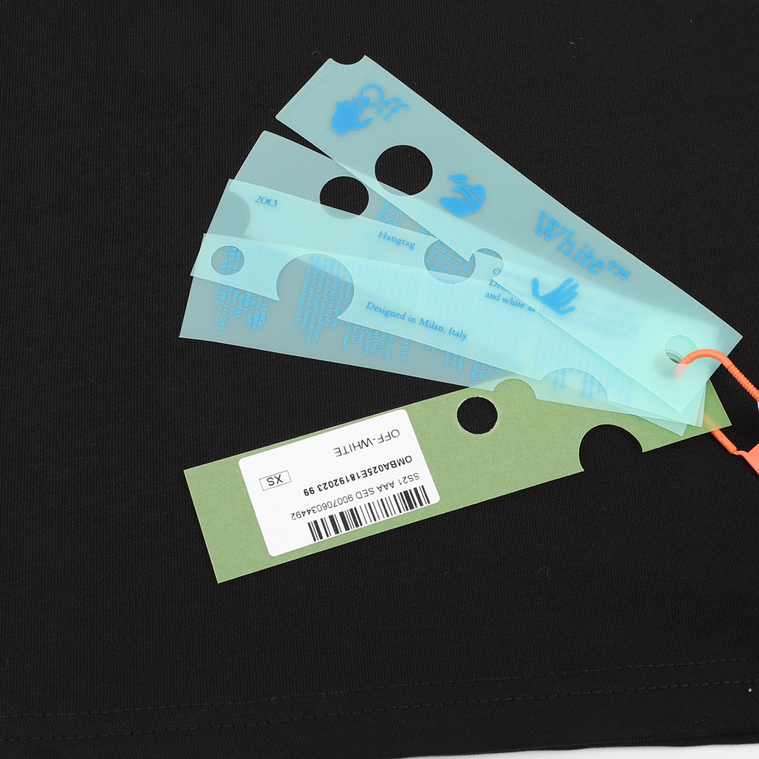 T-shirt Off White - Imagen 5