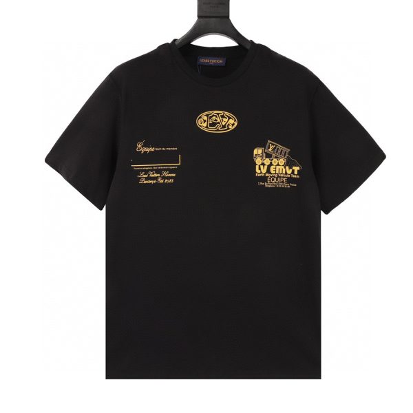 T-shirt Louis Vuitton