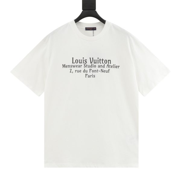 T-shirt Louis Vuitton