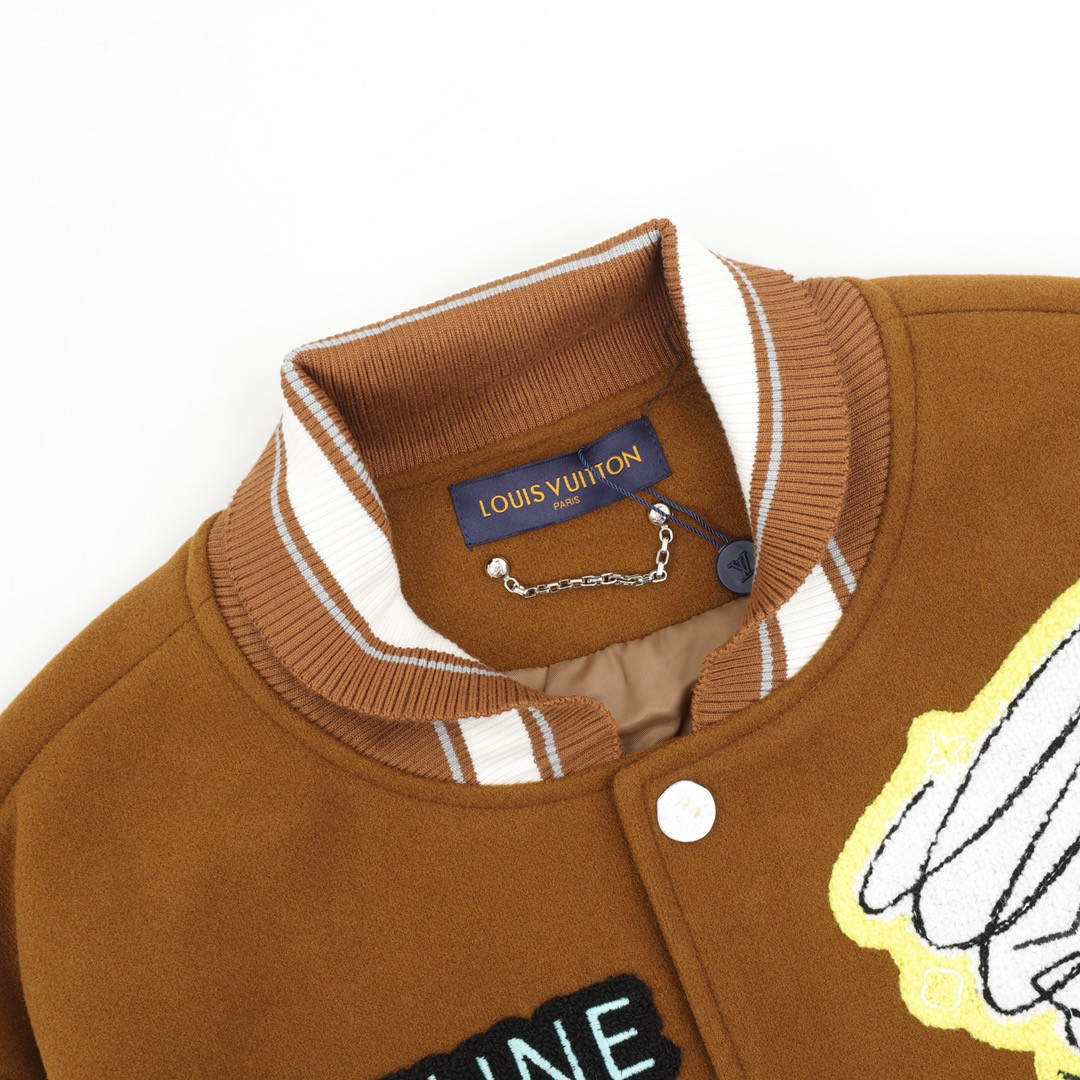 Jacket Louis Vuitton - Imagen 3
