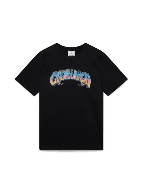 CASABLANCA Hippie T-Shirt