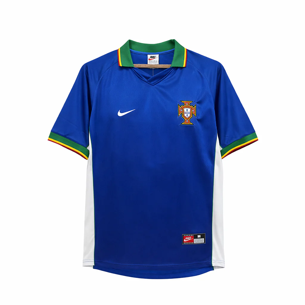 Retro Portugal 1998 2ª Equipación