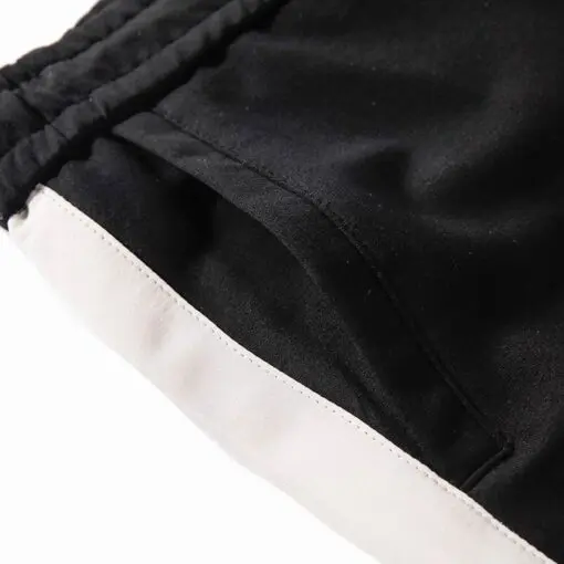 Balenciaga Tracksuit Pants Black - Imagen 4