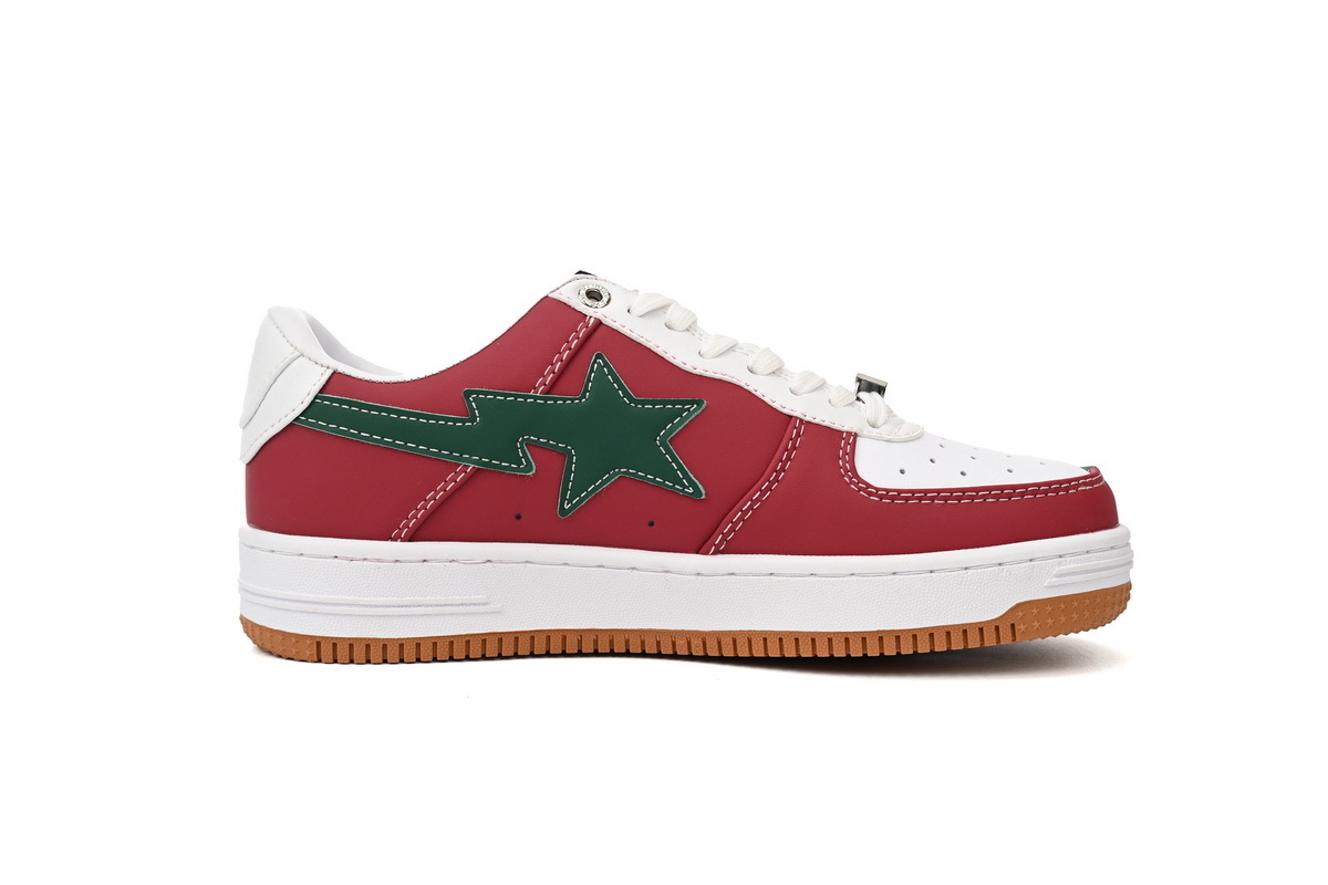 Bape STA Low Mandarin Duck - Imagen 3