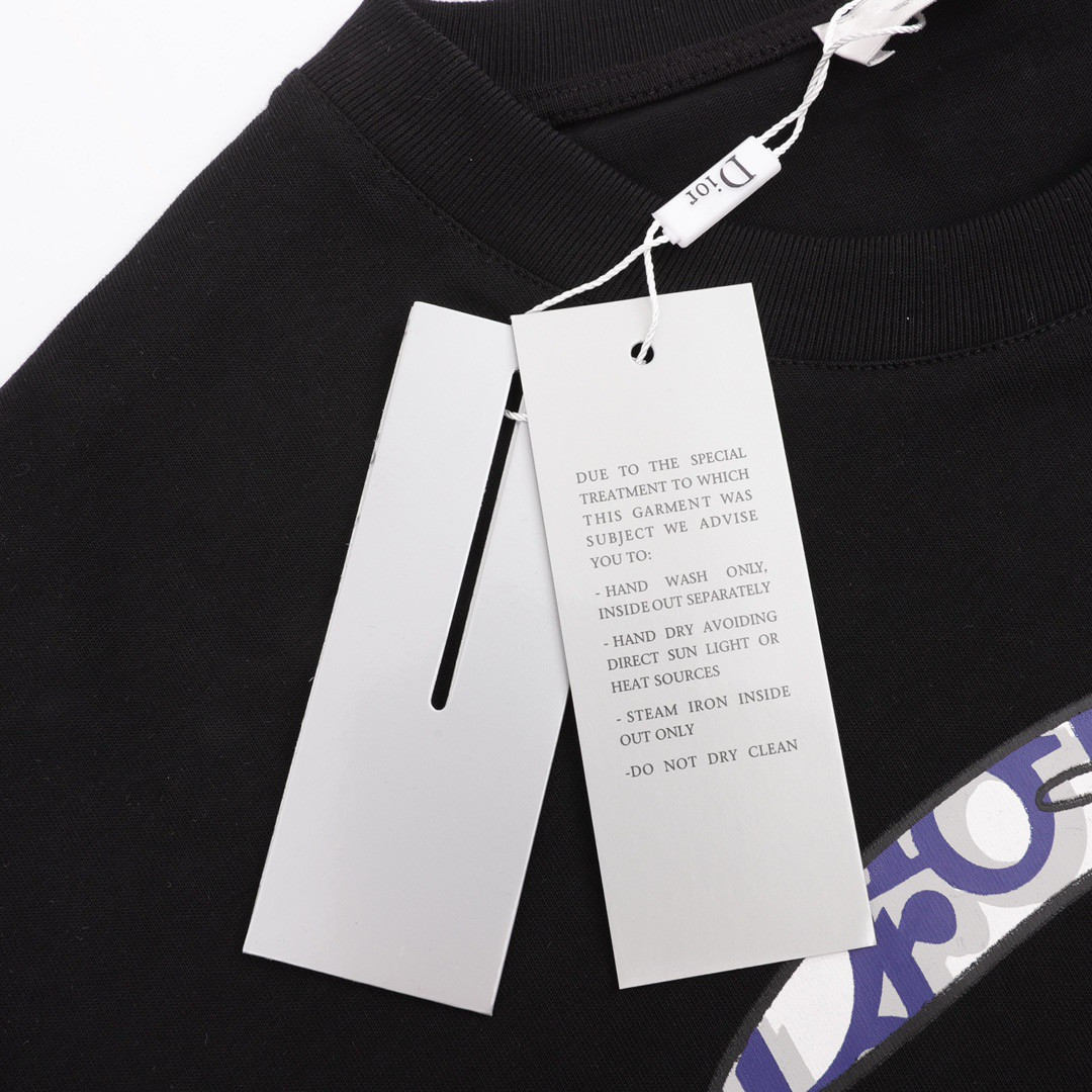 T-shirt Dior - Imagen 3