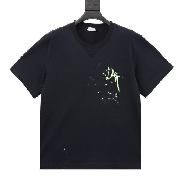 T-shirt Dior x Cactus Jack