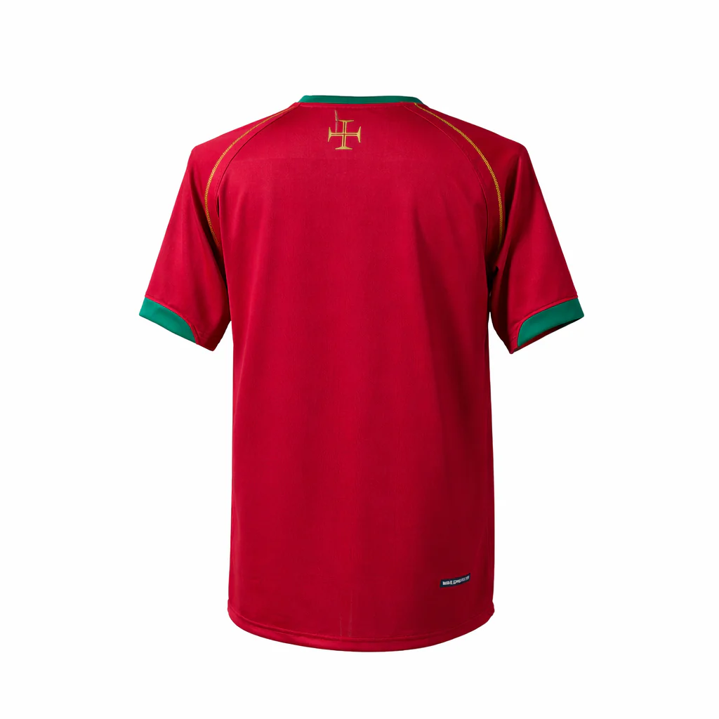 Retro Portugal 2006 1ª Equipación - Imagen 2