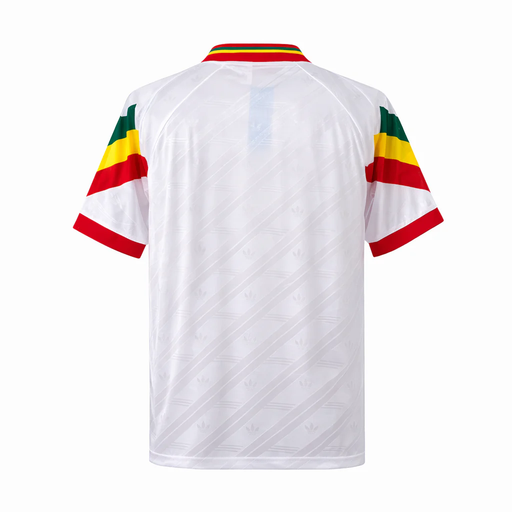 Retro Portugal 1992 2ª Equipación - Imagen 2