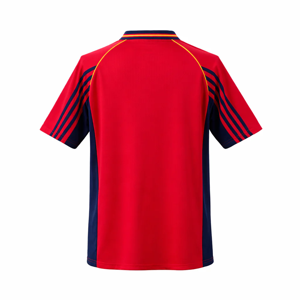 Retro España 1998 1ª Equipacion - Imagen 2