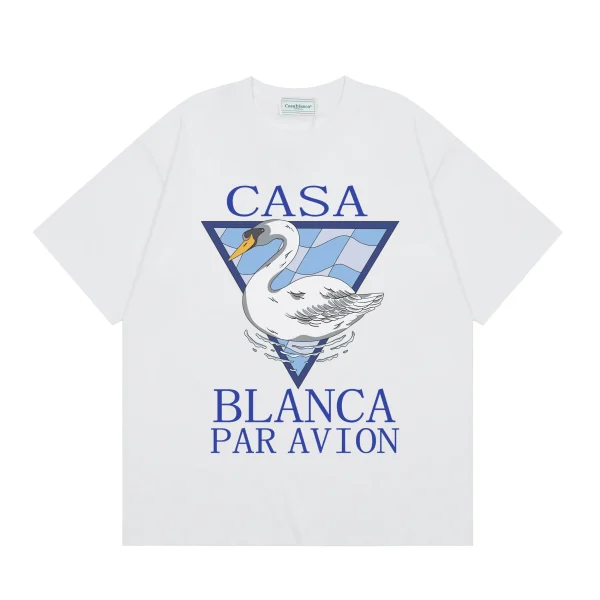 Casablanca T-shirt White