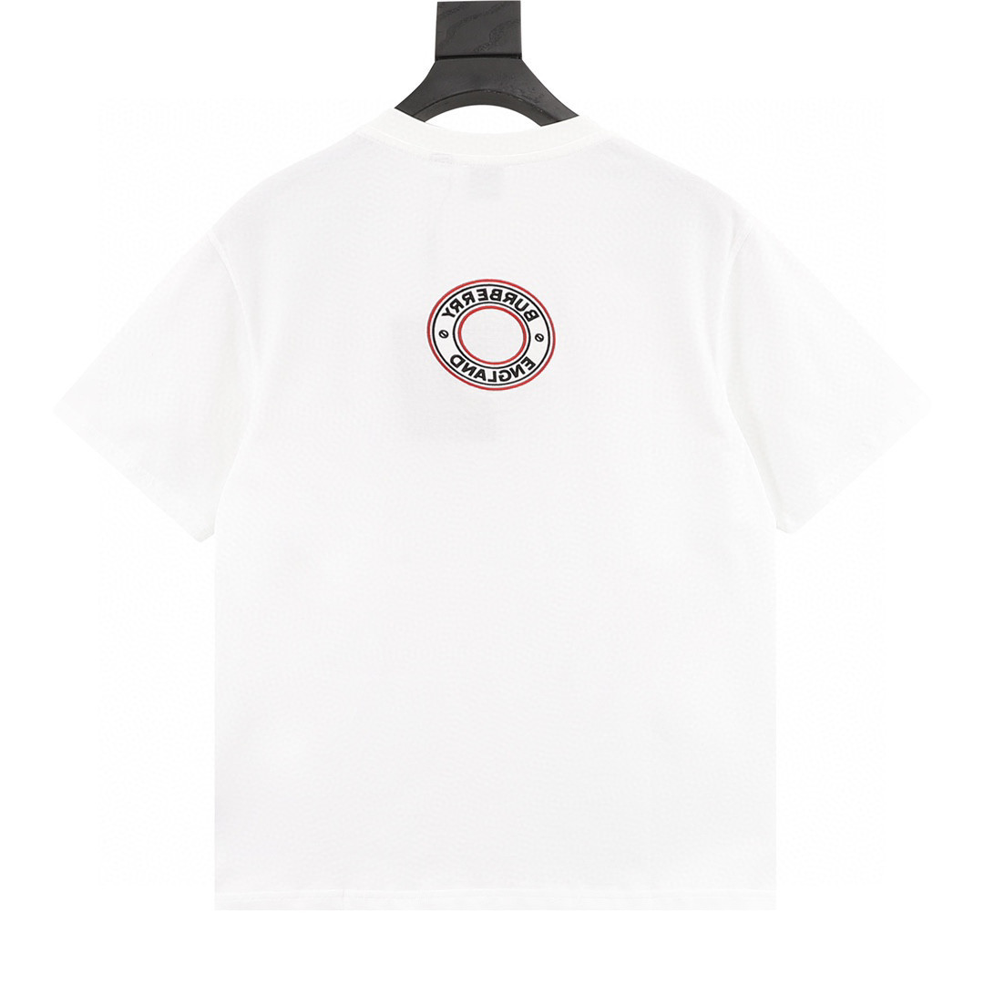 T-shirt Burberry - Imagen 3