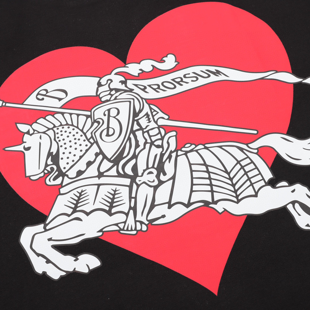 T-shirt Burberry - Imagen 3