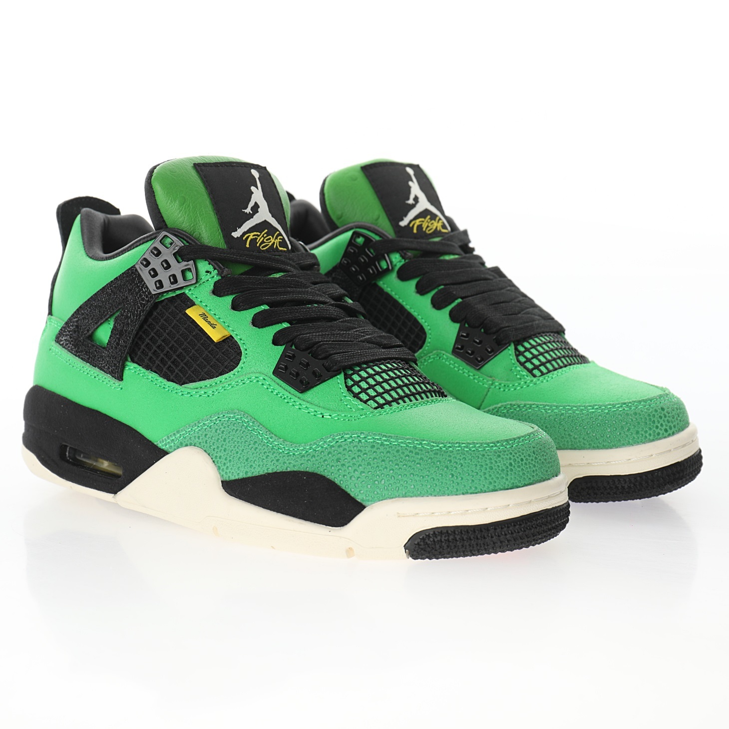 Nike Air Jordan 4 Retro “Manila” - Imagen 2