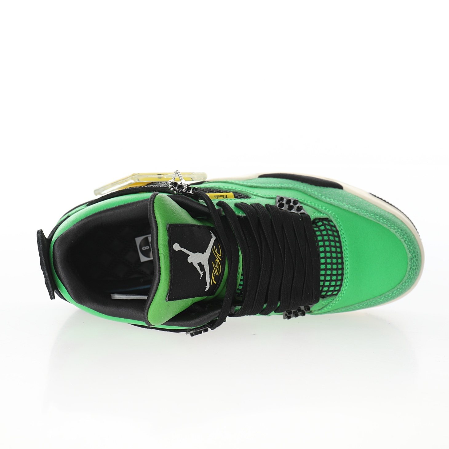 Nike Air Jordan 4 Retro “Manila” - Imagen 4