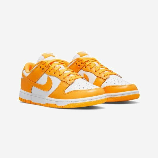 Nike Dunk Low- Laser Orange - Imagen 2