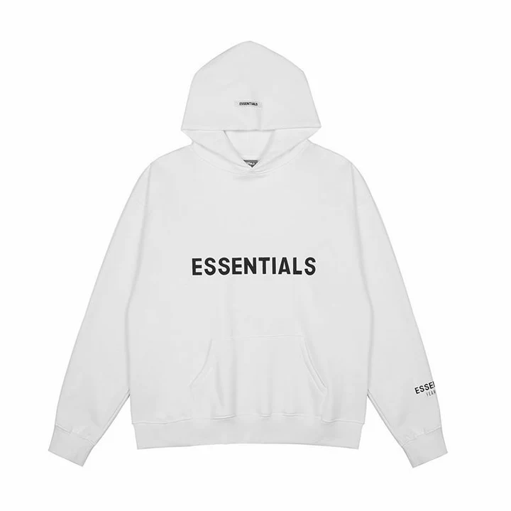 Essentials Tracksuit White