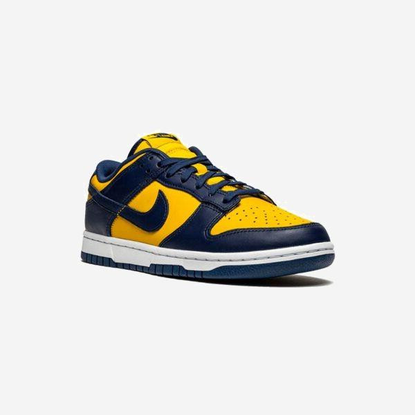 Nike Dunk Low- Michigan - Imagen 4