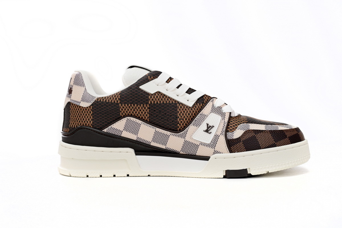 Louis Vuitton Trainer- Brown - Imagen 4