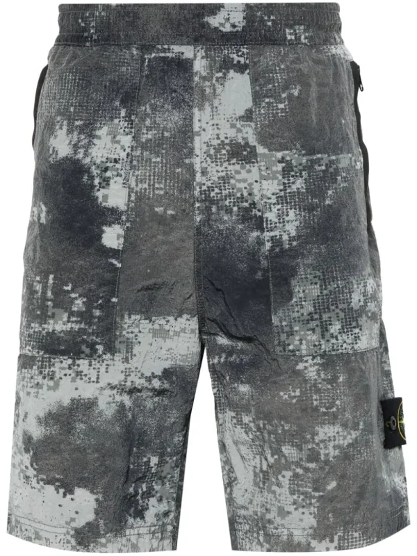 Stone Island short comfort