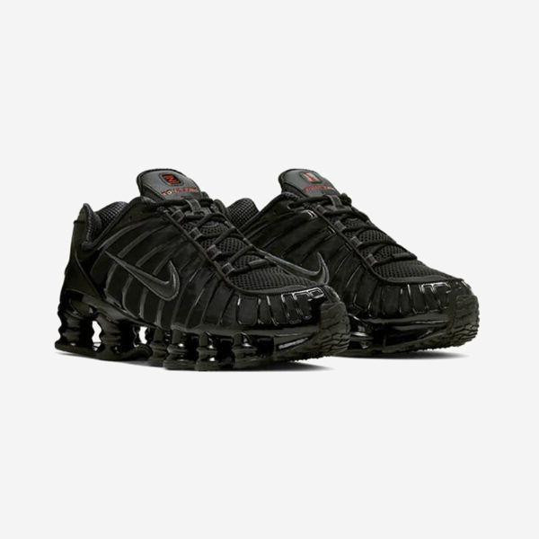 Nike Shox- TL Black - Imagen 3