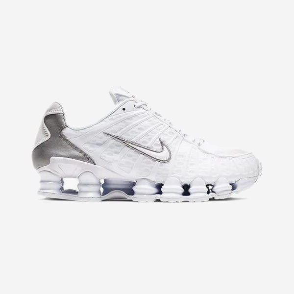 Nike Shox- TL White