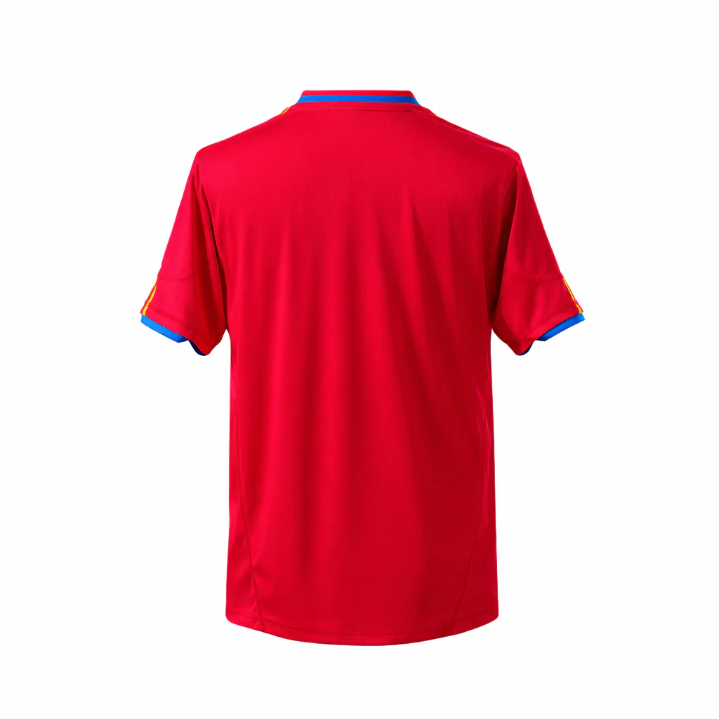 Retro España 2010 1ª Equipación - Imagen 2