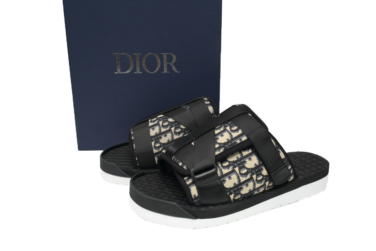 Dior Alpha oblique Half Flower - Imagen 2