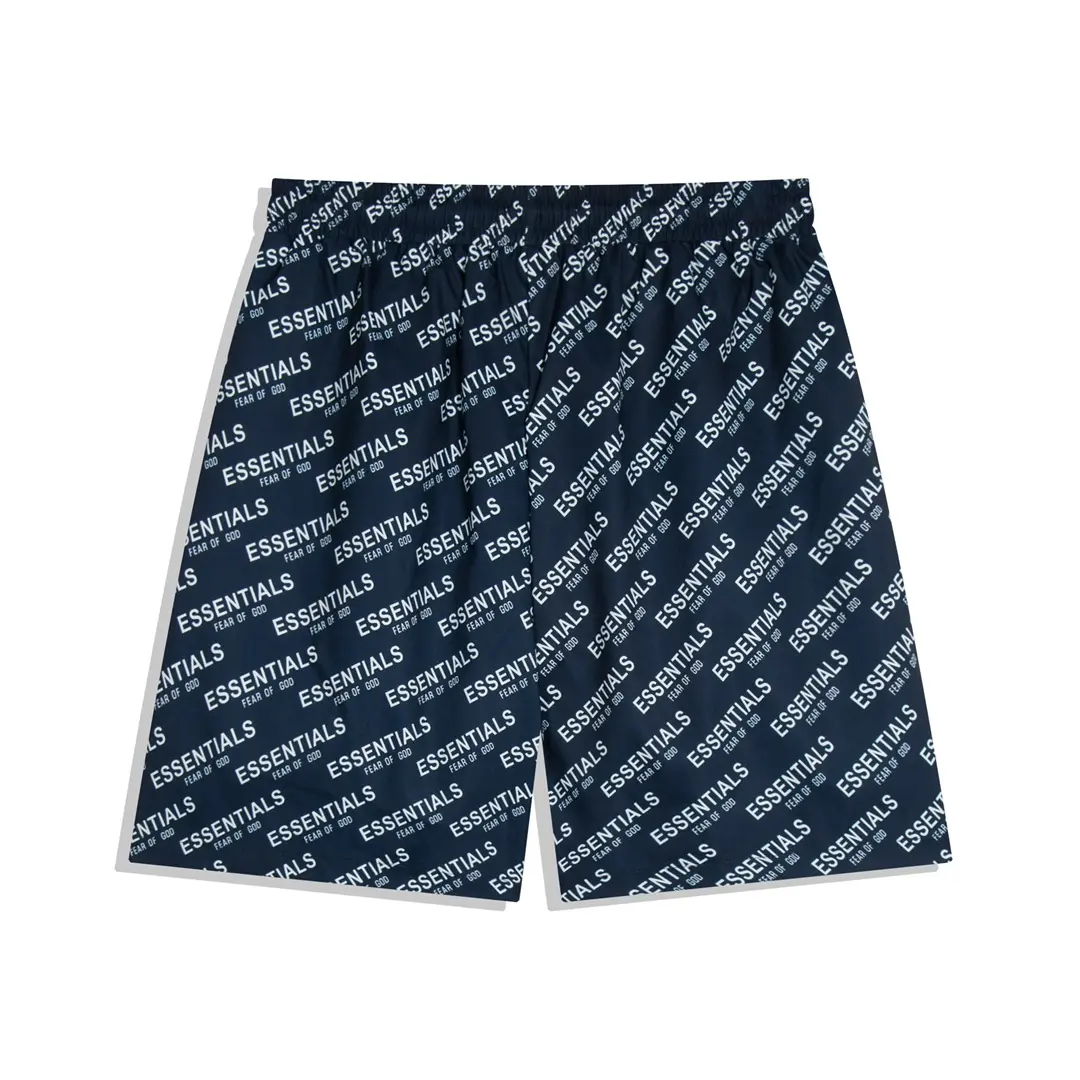 Fear of God ESSENTIALS Graphic Shorts - Imagen 2