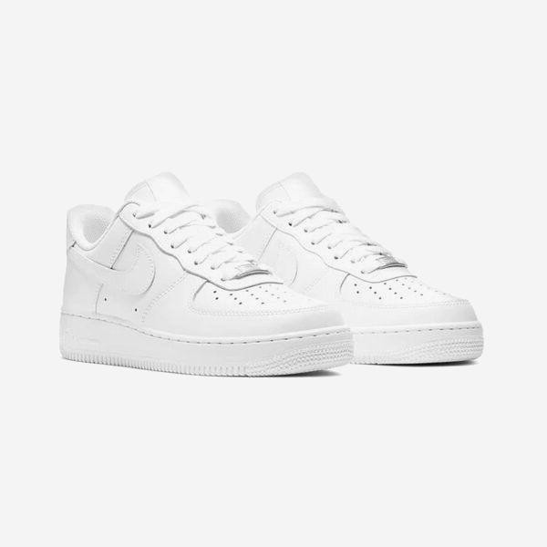 Nike Airforce One- Triple White - Imagen 2