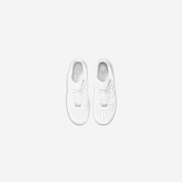Nike Airforce One- Triple White - Imagen 3