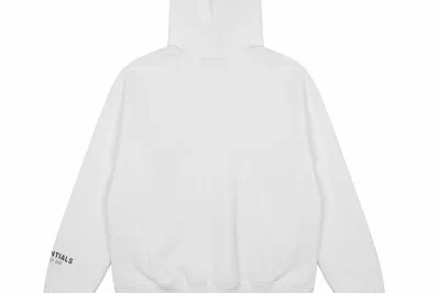 Essentials Tracksuit White - Imagen 3