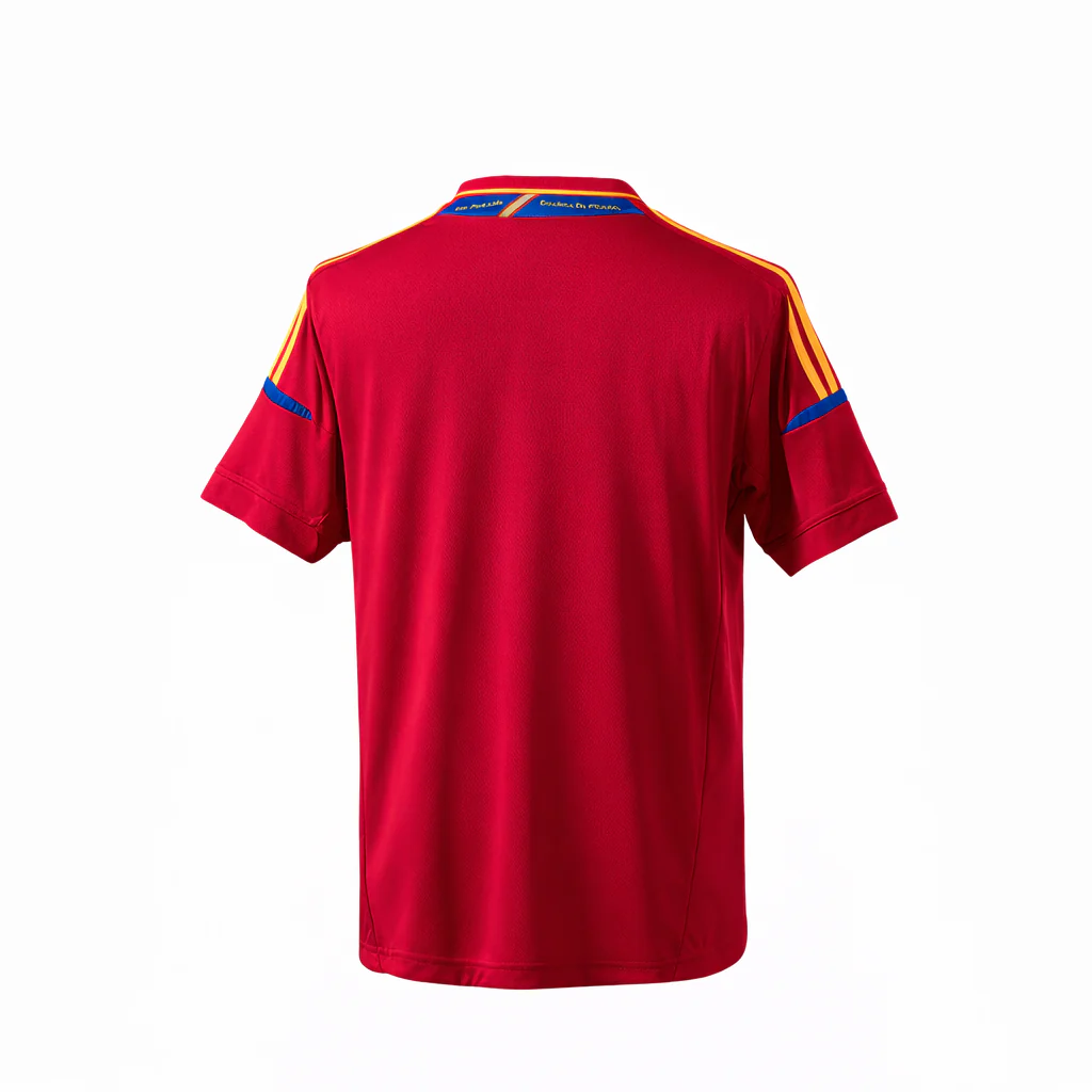 Retro España 2012 1ª Equipación - Imagen 2