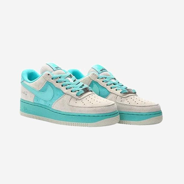 Nike Air Force One- Tiffany Turquoise - Imagen 2