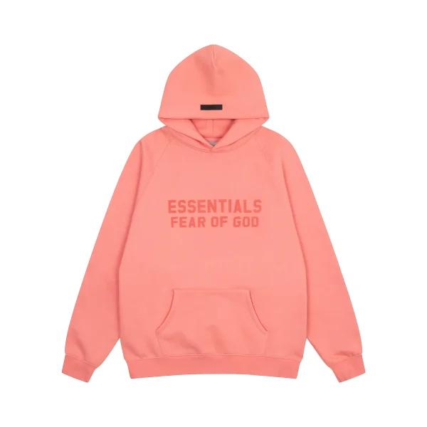 Essentials Tracksuit Light Orange