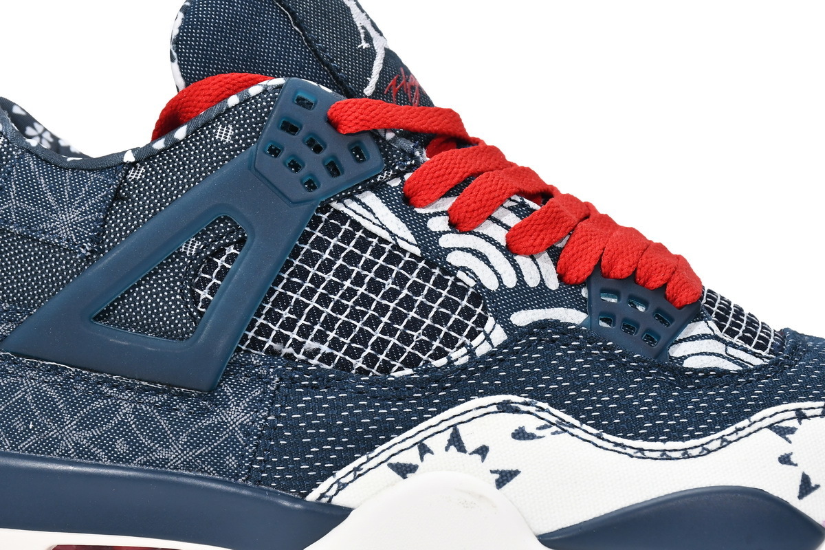 Air Jordan 4- Retro PS What The 4 - Imagen 2